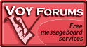 [VoyForums: Messageboard services]
